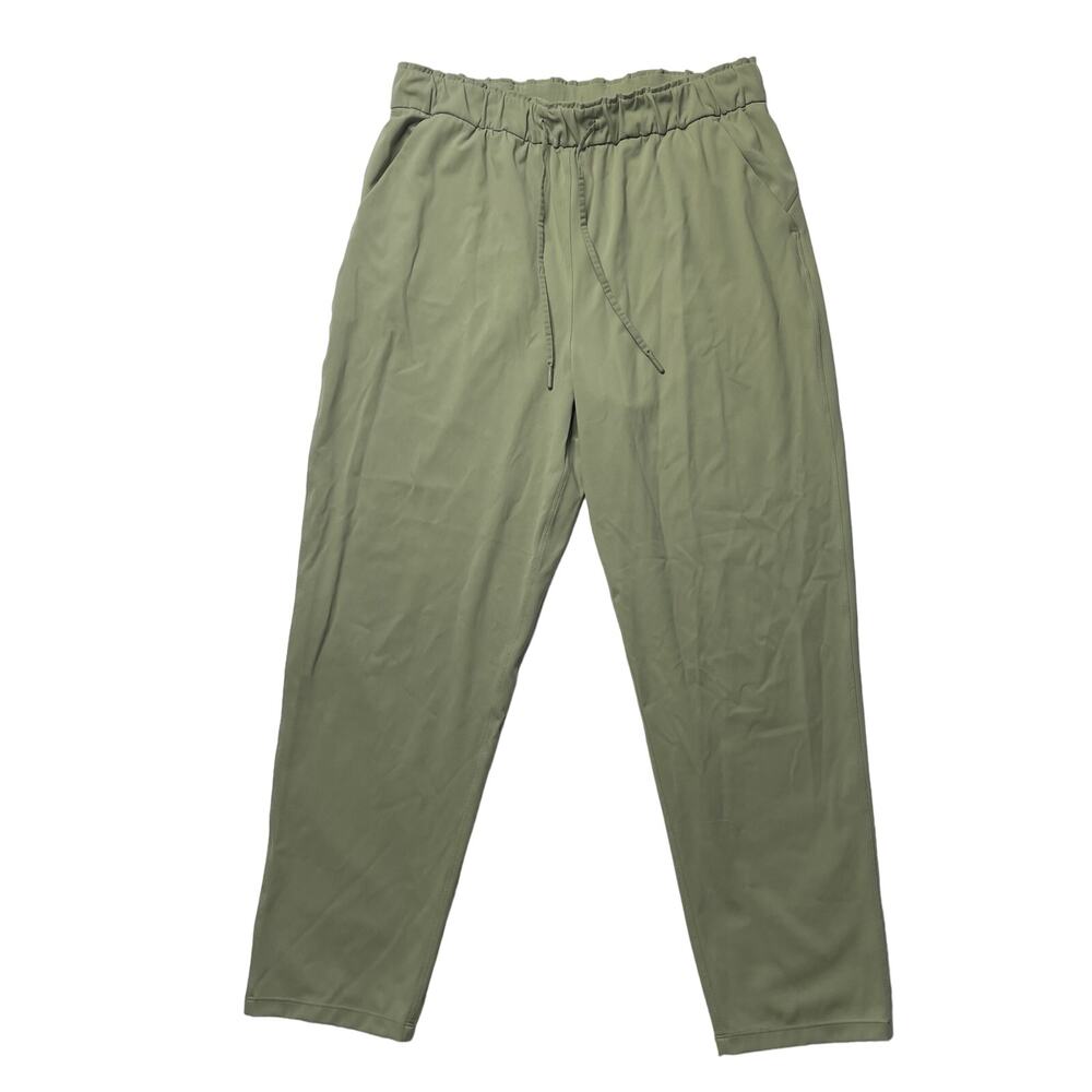 Lululemon High Waist Keep Moving Pant